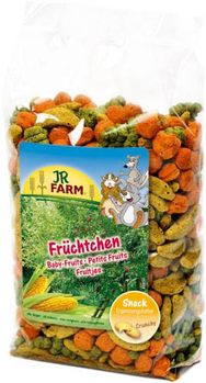 Jr Farm Fruktsnacks Godbiter - 150g (5-02826)
