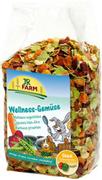  Jr Farm Grønnsaksflak - 600g