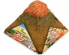  Jr Farm Slipestein Pyramide - 400g