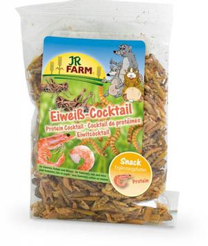 Jr Farm Protein Cocktail til Hamster og Rotte - 10g (5-07030)