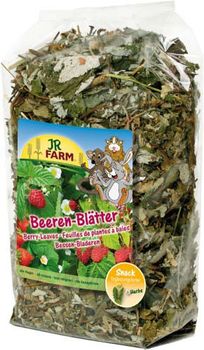 Jr Farm Bærbuskblader Urteblanding - 100g (5-08233)