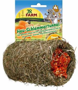  Jr Farm Høytunnel med Gulrot - 125g
