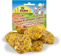  Hamster/Rotte Protein/Reke cookies 80g -JR-Farm