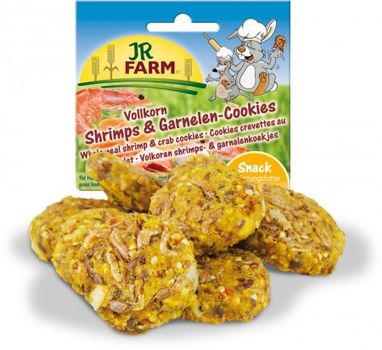 Jr Farm Rekcookies til Hamster og Rotte - 80g (5-10790)