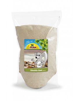 Jr Farm Chinchilla Badesand - 4kg (5-04795)