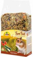  Jr Farm Hamstermat - 500g