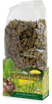 Kaninpellets 1,35kg Grainless JR-Farm (5-10111)
