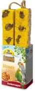  Frøsnacks Birdys Protein Honning-Silkeorm 2stk 150g - Jr-Farm