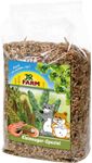Hamster/ Rotte Spesial 600g Protein+- Jr-Farm (5-11751)