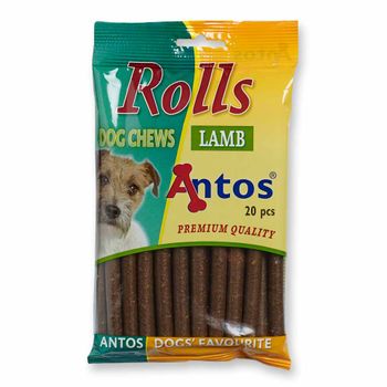Chews rolls Lam 20stk -Hundesnacks (7-20462)