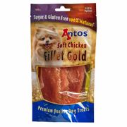  Antos Gold Hundesnacks Kyllingfilet - 100g