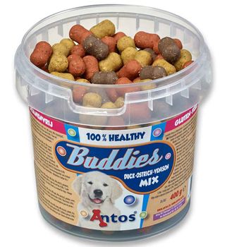 Antos Buddies Godbit Mix - 400g (7-20583)