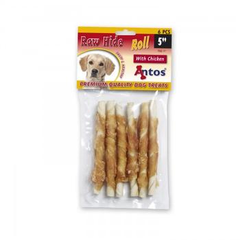 Tygg Chick'n Wrap 6stk 12cm softsticks -Hund (7-10826)