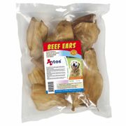  Antos Hundesnacks Okseører - 10stk