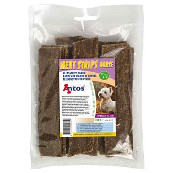 Antos Hundesnacks Hest - 200g (7-20119)