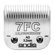 Andis Andis UltraEdge Klippeskjær nr 7FC
