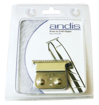  Klippeskjær til Andis T-linerD4D