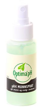 Optima pH Munnspray  (13-60)