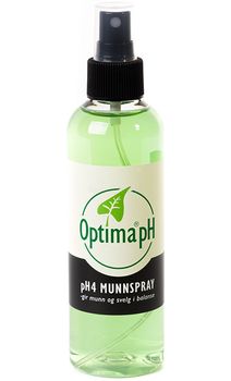 Optima pH Munnspray - 200ml (13-60)
