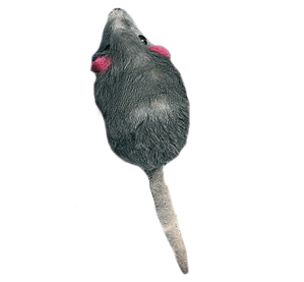 Katteleke Furry Mouse 5cm (14-500354)