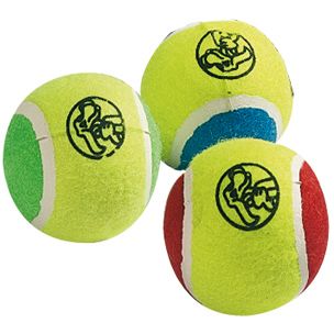 Ball - Tennisball 6cm -Hund (14-501205)