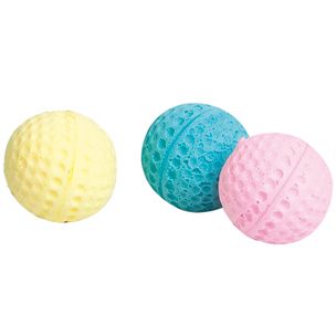 Katteleke skum golfball 4cm (14-504384)