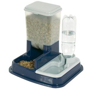 Duomax Vann- og Fôrautomat (14-5344046)