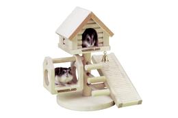  Hamsterhus Leketårn - 23cm