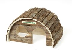  Timber Gnagerhus - 14cm