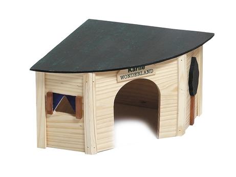  Ecco Hjørnehus - 18cm