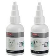  PetCare Ørerens til Hund/Katt - 50ml