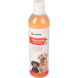 Hunde shampo+balsam 2in1 300ml (14-1030846)