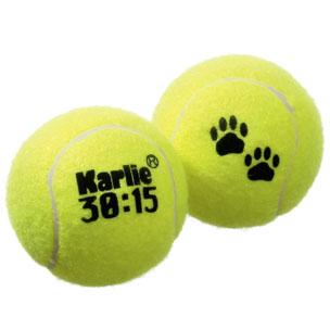 Baller - Tennisballer 2 stk -Hund (14-45675)