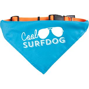 Hundeskjerf Cool SurfDog 22-35cm (14-515362)