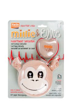 Millie & Ellie Heart Beat Relax (14-514944)