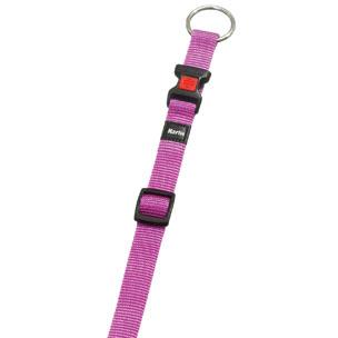 Halsbånd klipslås Safety Pink -Hund (14-5363881-1500012076)