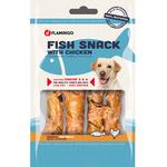Hundesnacks Fish TorskeRolls L / kyllingwrap 85g (14-516830)