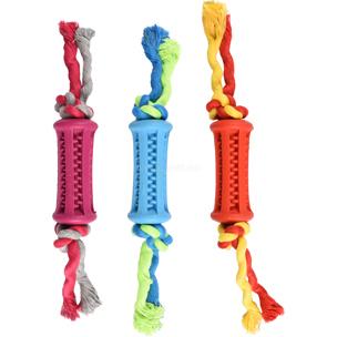 Draleke Tauknute med Gummi - 27cm (14-517814)