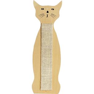 Sisal Klorebrett Cat Shape 59cm -Katt (14-5346109)