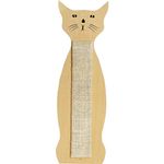 Sisal Klorebrett Cat Shape 59cm -Katt (14-5346109)