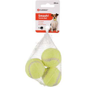 Smash Tennisball 3stk - 5cm (14-518478)