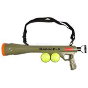  BazooK-9 Ballkaster med 2stk Tennisballer