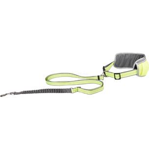 Rono Løpebelte med Mobillomme - Gul (14-519570)