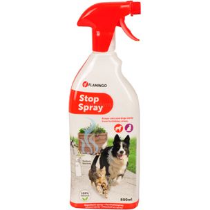 Stop Spray til Utendørsbruk - 800ml (14-517595)