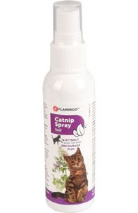  Kattemyntespray til Leker og Klorestativ - 60ml