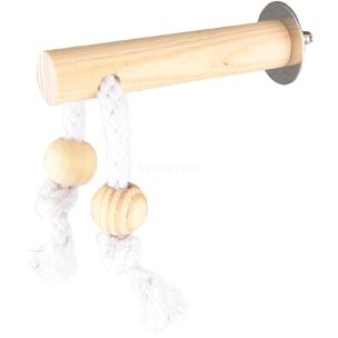 Sittepinne og Leke til Fugl - 10cm (14-110198)