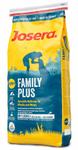 Josera Family Plus 15kg - Drektighetsfôr (15-50003668)