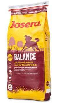 Josera Balance - Tørrfôr til Hund (15-50005762-5unit)