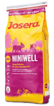 Josera Miniwell 15kg - Tørrfôr (15-50003694)