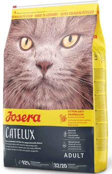 Josera Catelux - Tørrfôr til Katt (15-50003018-1500084165)